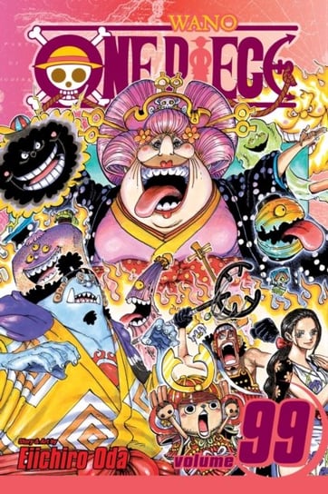One Piece. Volume 99 Eiichiro Oda