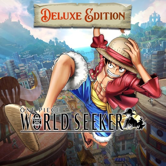 One Piece World Seeker - Deluxe Edition Ganbarion