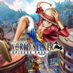 ONE PIECE World Seeker Episode Pass (PC) Klucz Steam Ganbarion