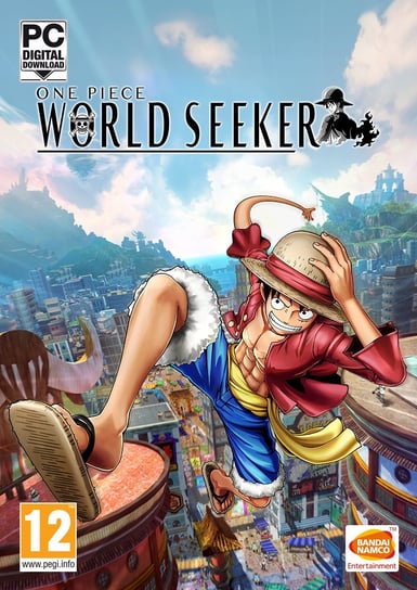 One Piece World Seeker, PC Ganbarion