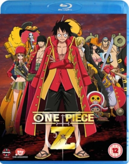 One Piece: Z (brak polskiej wersji językowej) Nagamine Tatsuya