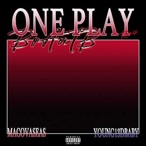 ONE PLAY mac ova seas, YOUNG13DBABY, 白景屹