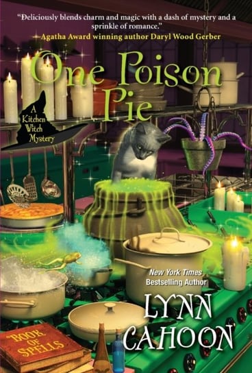 One Poison Pie Lynn Cahoon