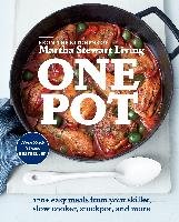 One Pot Editors Of Martha Stewart Living