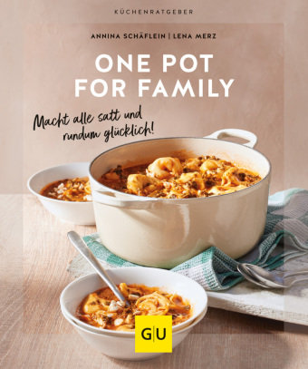 One Pot for family Gräfe & Unzer