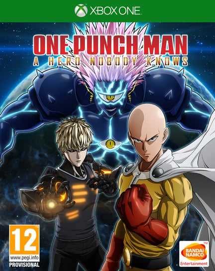 One Punch Man: A Hero Nobody Knows Spike Chunsoft