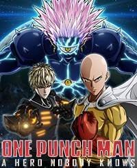 One Punch Man: A hero nobody knows Spike Chunsoft