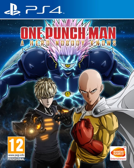 One Punch Man: A Hero Nobody Knows Spike Chunsoft