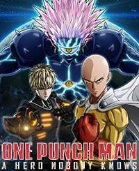 One Punch Man: A hero nobody knows (PC) klucz Steam Spike Chunsoft