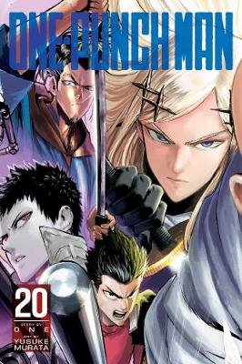 One-Punch Man, Vol. 20 One