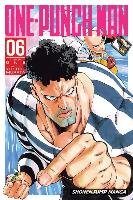 One-Punch Man, Vol. 6 One