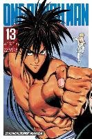 One-Punch Man. Volume 13 One, Murata Yusuke