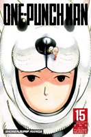 One-Punch Man. Volume 15 One
