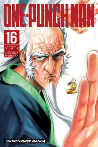 One-Punch Man. Volume 16 One, Murata Yusuke