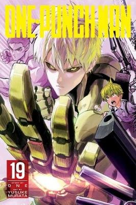 One-Punch Man. Volume 19 One
