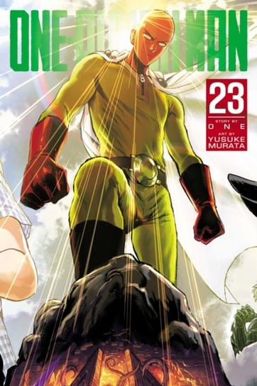 One-Punch Man. Volume 23 One