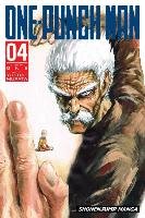 One-Punch Man. Volume 4 One