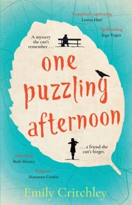 One Puzzling Afternoon Bonnier Books UK