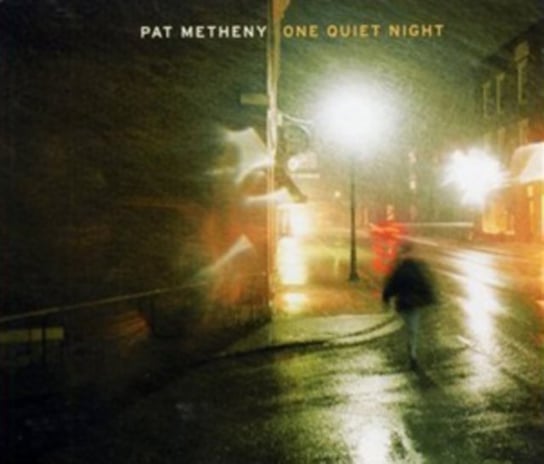 One Quiet Night (Reedycja) Metheny Pat