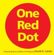 One Red Dot: One Red Dot Carter David A.