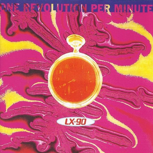 One Revolution Per Minute LX-90