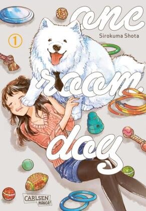 One Room Dog 1 Carlsen Verlag