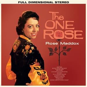 One Rose Maddox Rose