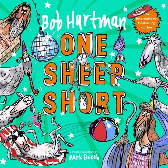 One Sheep Short Hartman Bob