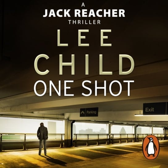 One Shot - audiobook Child Lee