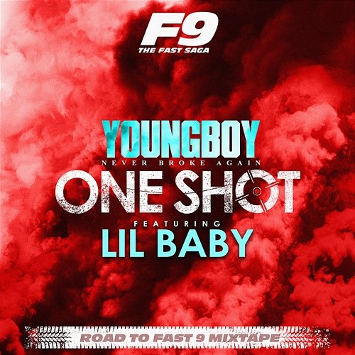 One Shot YoungBoy Never Broke Again feat. Lil Baby