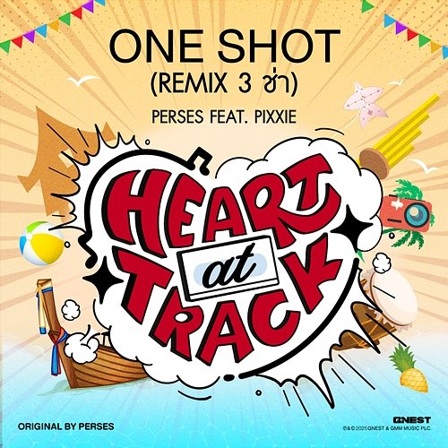 ONE SHOT PERSES, piXXie