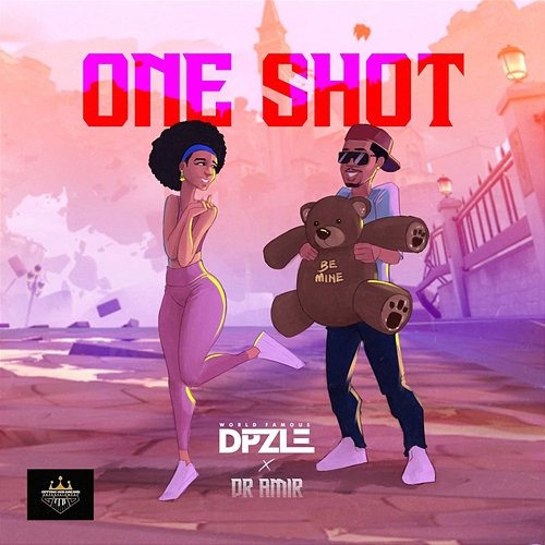 One Shot (Re-Up) Dpzle feat. Dr Amir
