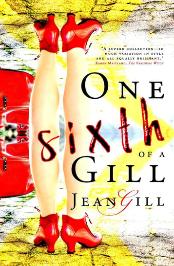 One Sixth of a Gill - ebook epub Jean Gill