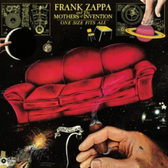 One Size Fits All Zappa Frank, The Mothers Of Invention