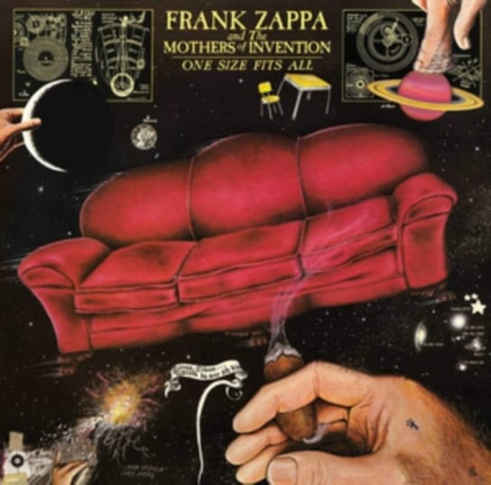 One Size Fits All Zappa Frank