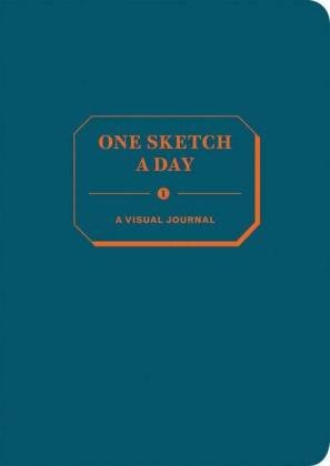 One Sketch a Day Chronicle Books