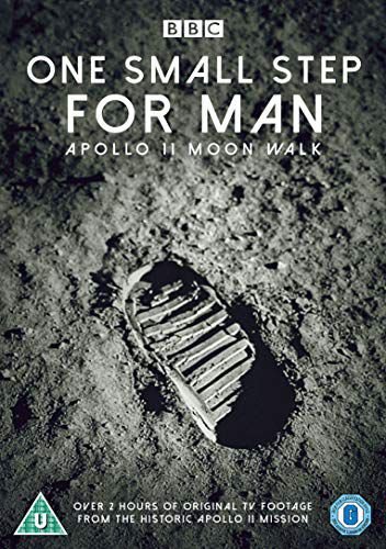 One Small Step For Man? Apollo 11 Moon Walk Various Directors