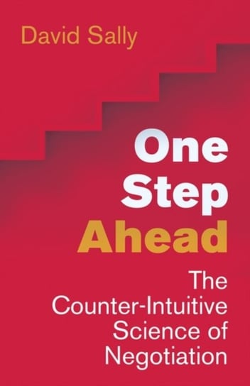 One Step Ahead: Mastering the Art and Science of Negotiation Sally David