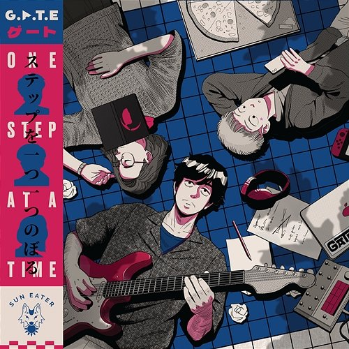 One Step at a Time G.A.T.E.