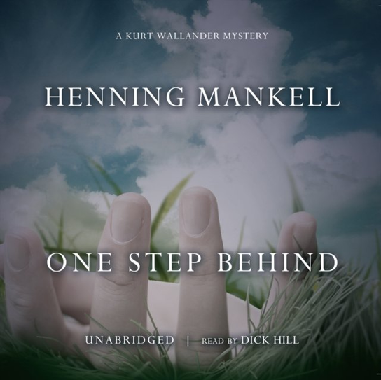 One Step Behind - audiobook Mankell Henning