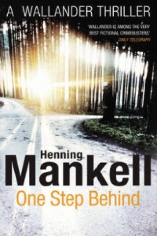One Step Behind Mankell Henning