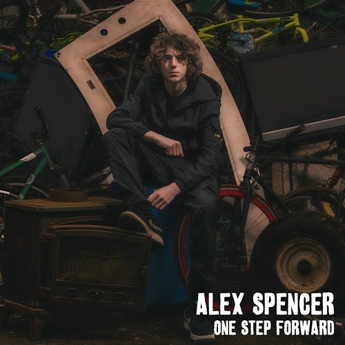One Step Forward Alex Spencer