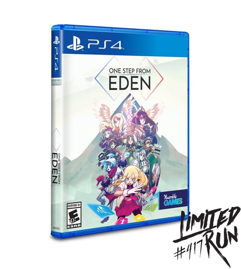 One Step From EDEN (Limited Run 417), PS4 Sony Computer Entertainment Europe