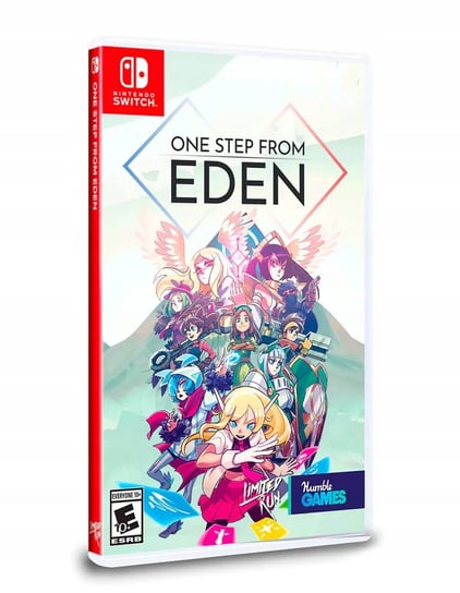 One Step From Eden Limited Run!, Nintendo Switch Inny producent