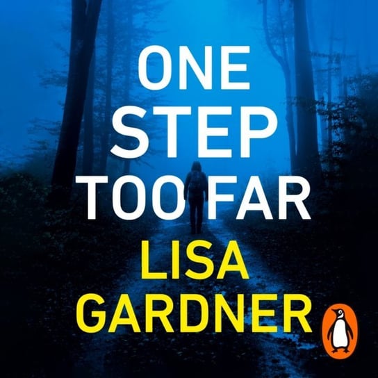 One Step Too Far Gardner Lisa