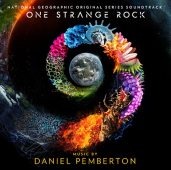 One Strange Rock (Winyle w kolorze niebieskim) Pemberton Daniel