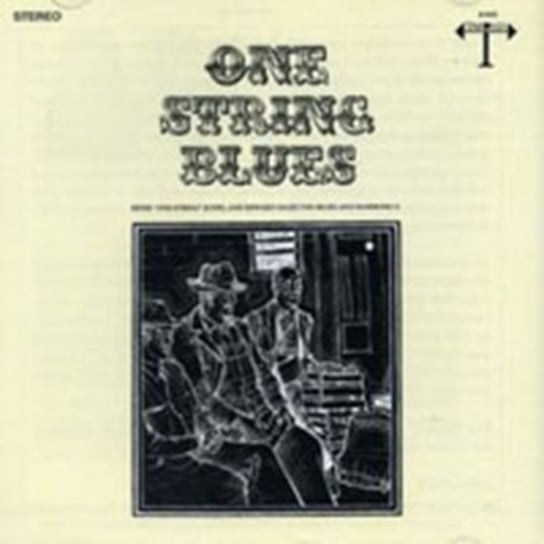 ONE STRING BLUES W/E.HAZELTON Eddie 'One-String' Jones And Edward Hazelton