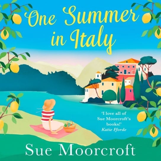 One Summer in Italy Moorcroft Sue