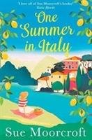 One Summer in Italy Moorcroft Sue