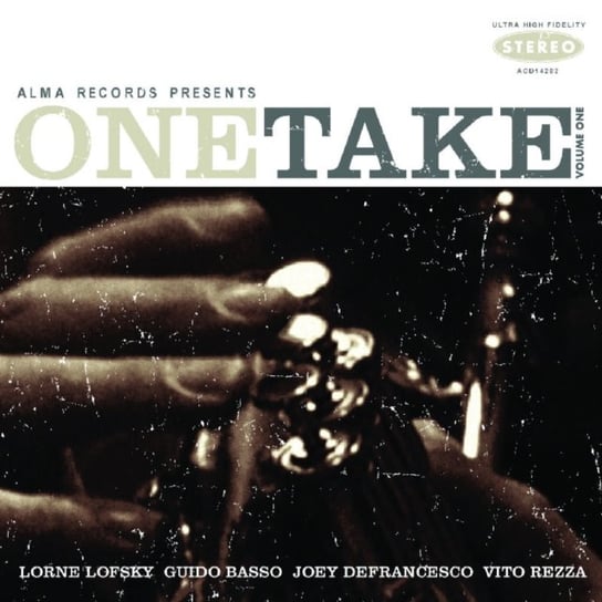 One Take. Volume 1 Various Artists